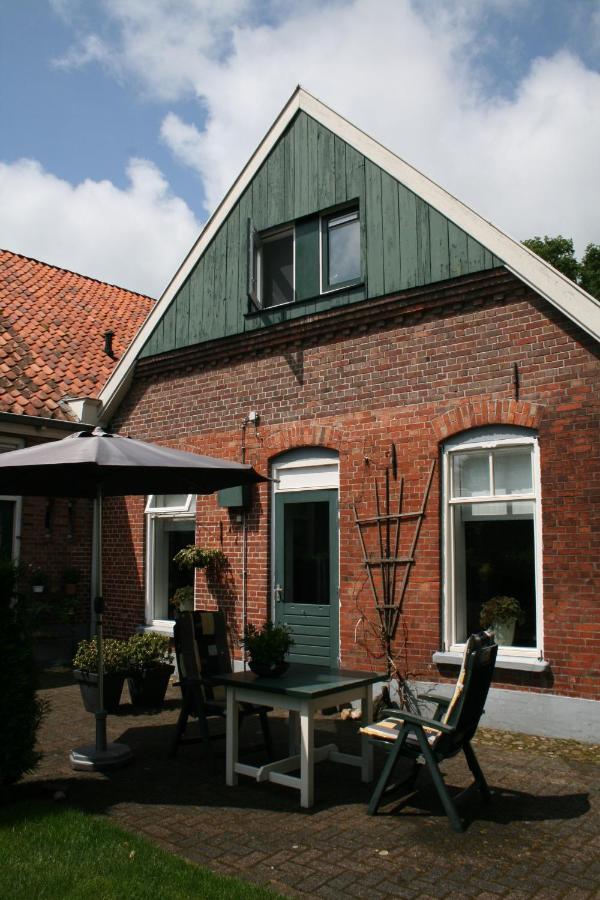 De Borg Vakantie Appartementen Winterswijk Exterior photo