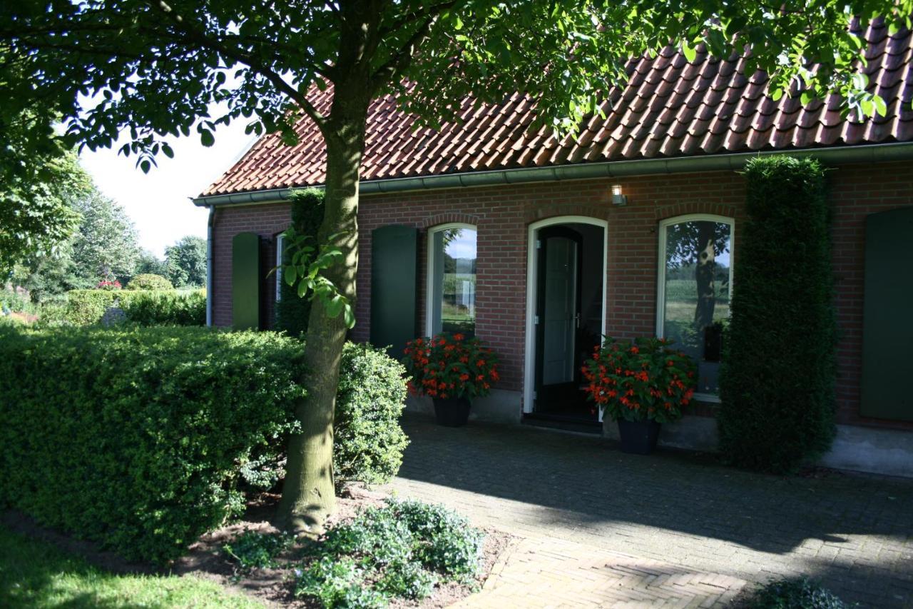 De Borg Vakantie Appartementen Winterswijk Exterior photo