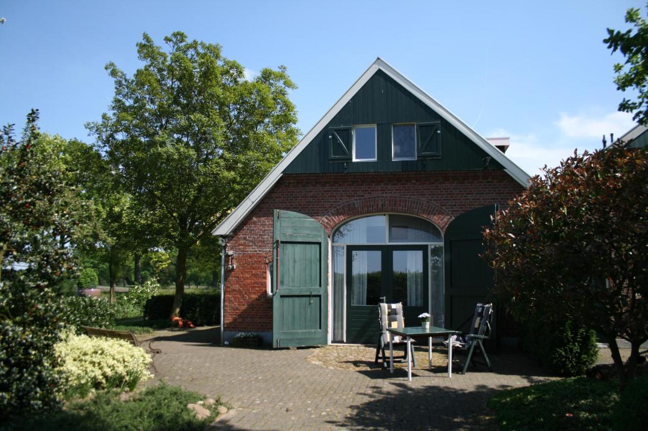 De Borg Vakantie Appartementen Winterswijk Exterior photo